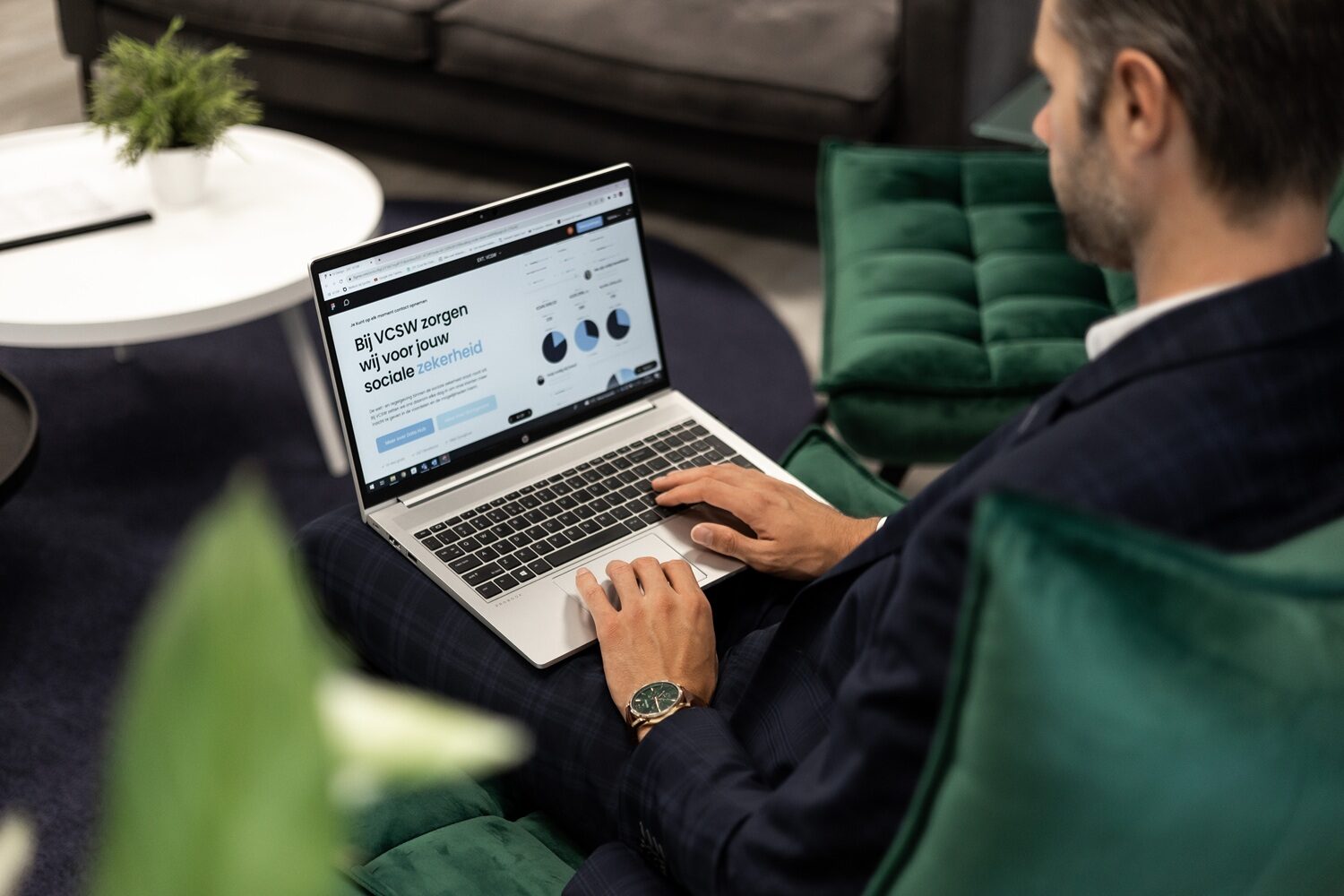 VCSW neemt Pay-Check over